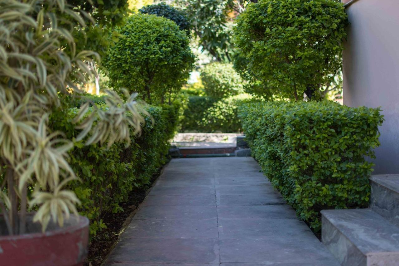 Mvt Guesthouse & Restaurant Rishīkesh Buitenkant foto